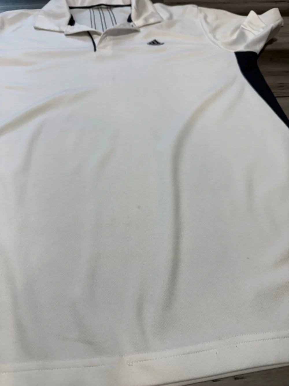 adidas lightweight polo